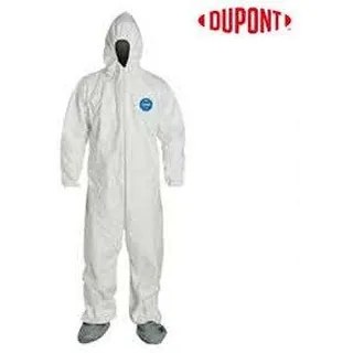Traje Descartable Tyvek 400 DuPont