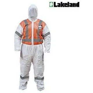 Traje Descartable Bicolor EMN428 Wort Lakeland