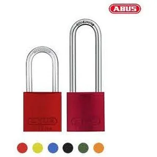 Candado de Aluminio 72/40 HB40 y HB75 ABUS