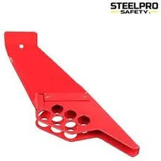 Bloqueo de Válvula de Bola Steelpro