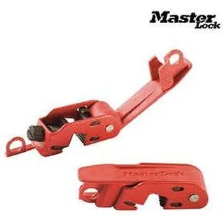 Bloqueo Disyuntor 493B Master Lock