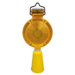 Lámpara para Cono Solar