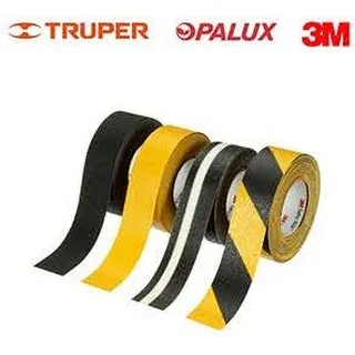 Cinta Antideslizante 2" X 50 Yd